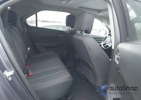 2013 Chevrolet Equinox 1Lt from USA, damaged, VIN 2GNALDEK4D6260242